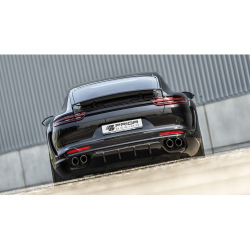 PD971 διαχύτης οπίσθιου προφυλακτήρα της PRIOR Design για Porsche Panamera (971) PD971 διαχύτης οπίσθιου προφυλακτήρα της PRIOR Design για Porsche Panamera (971)